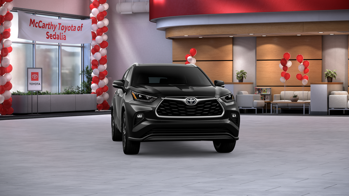 2026 Toyota Highlander Hybrid XLE