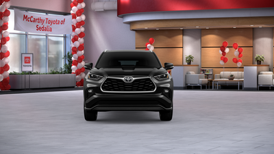 2026 Toyota Highlander Hybrid XLE