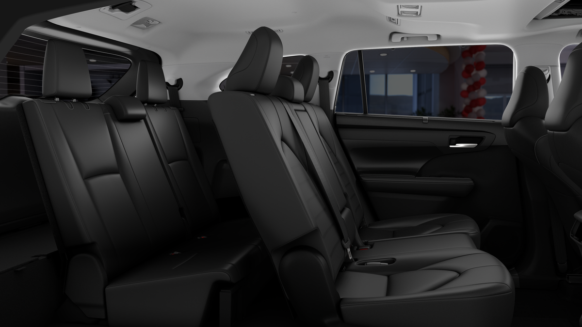 2026 Toyota Highlander Hybrid XLE