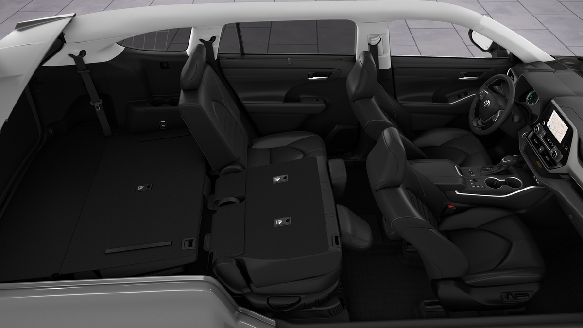 2026 Toyota Highlander Hybrid XLE