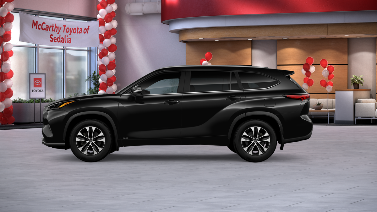 2026 Toyota Highlander Hybrid XLE