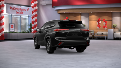2026 Toyota Highlander Hybrid XLE