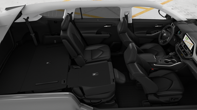 2026 Toyota Highlander Hybrid XLE