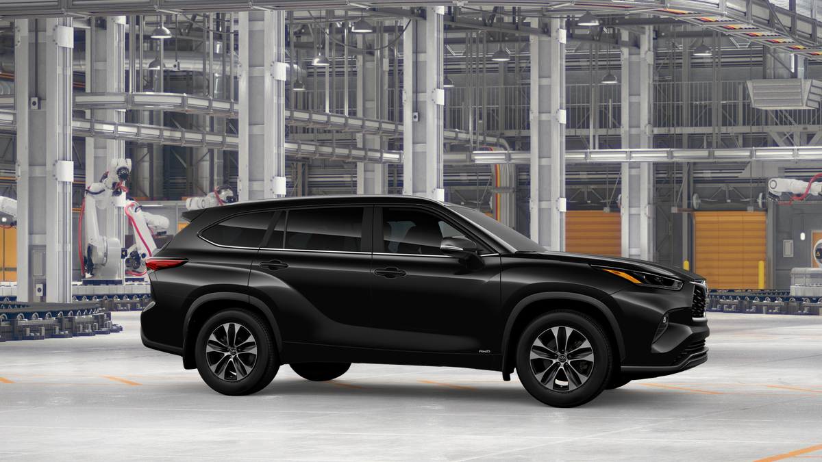 2026 Toyota Highlander Hybrid XLE