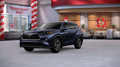 2026 Toyota Highlander Hybrid XLE
