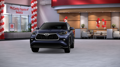 2026 Toyota Highlander Hybrid XLE