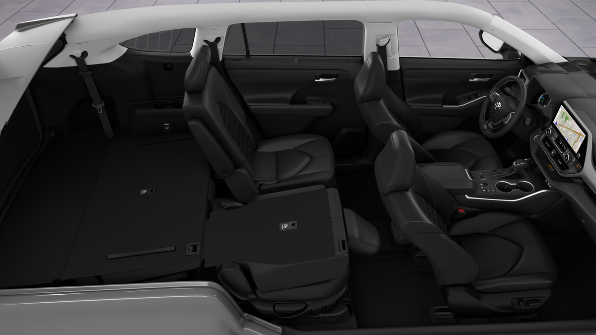 2026 Toyota Highlander Hybrid XLE