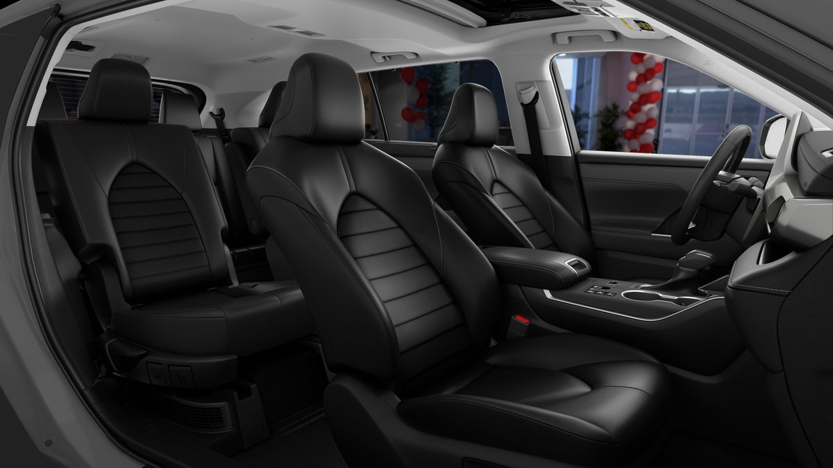 2026 Toyota Highlander Hybrid XLE