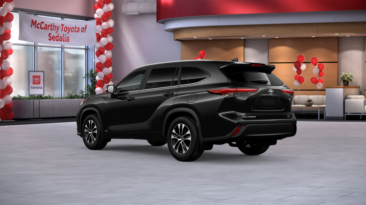 2026 Toyota Highlander Hybrid XLE