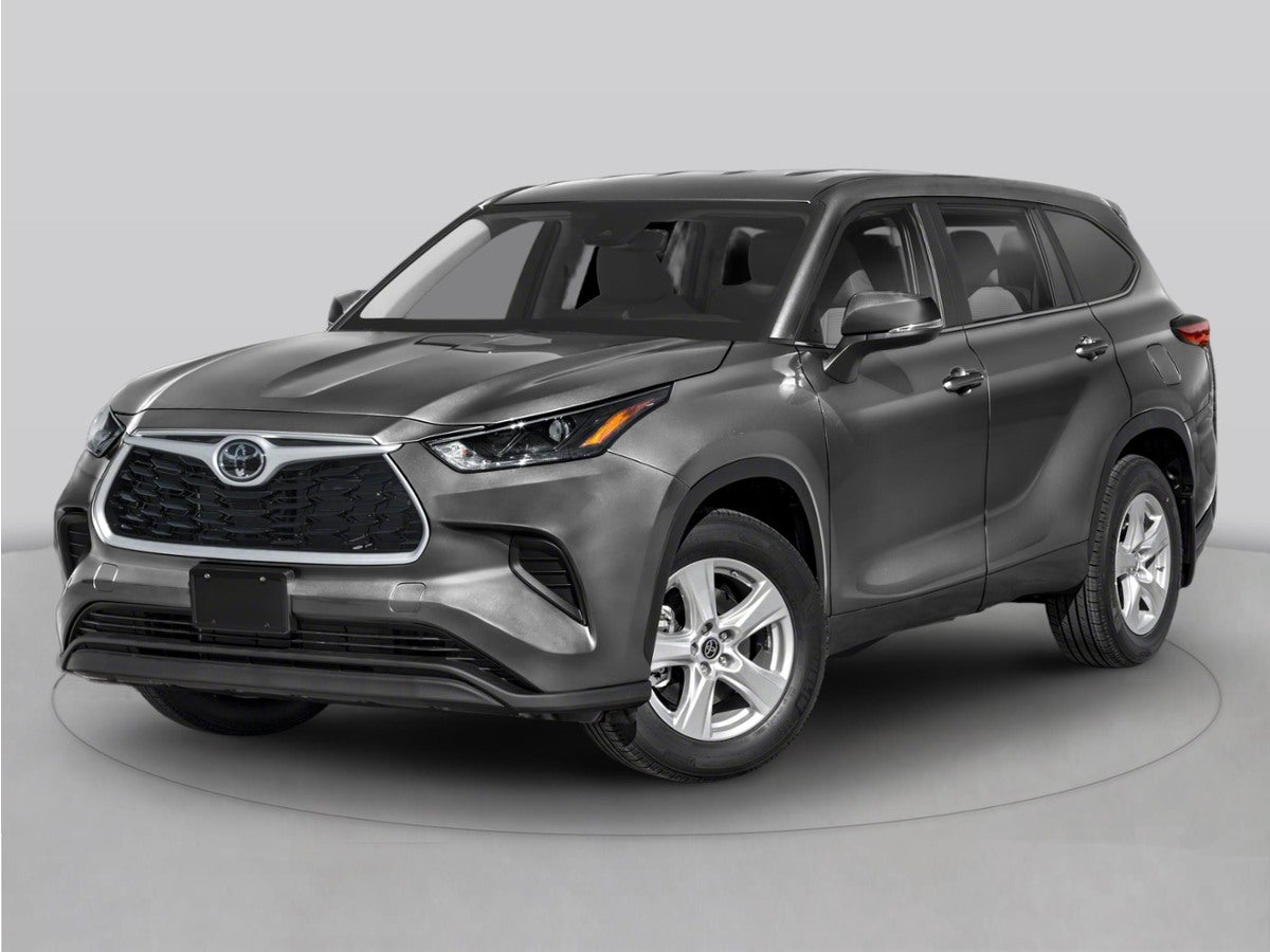 2026 Toyota Highlander XSE AWD's photo