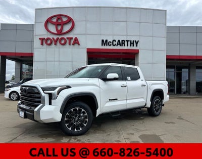 2026 Toyota Tundra Limited