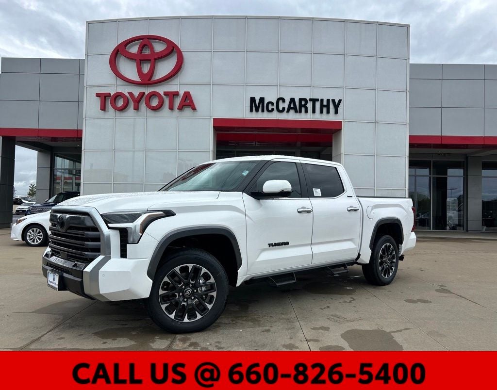 2026 Toyota Tundra Limited