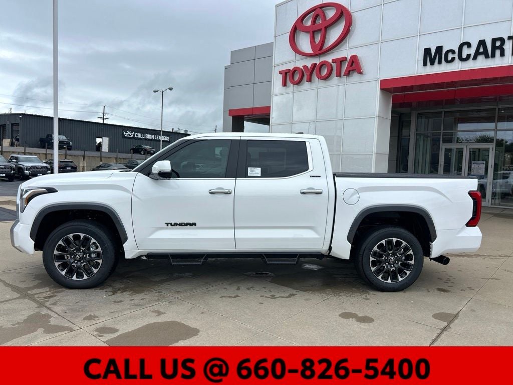 2026 Toyota Tundra Limited