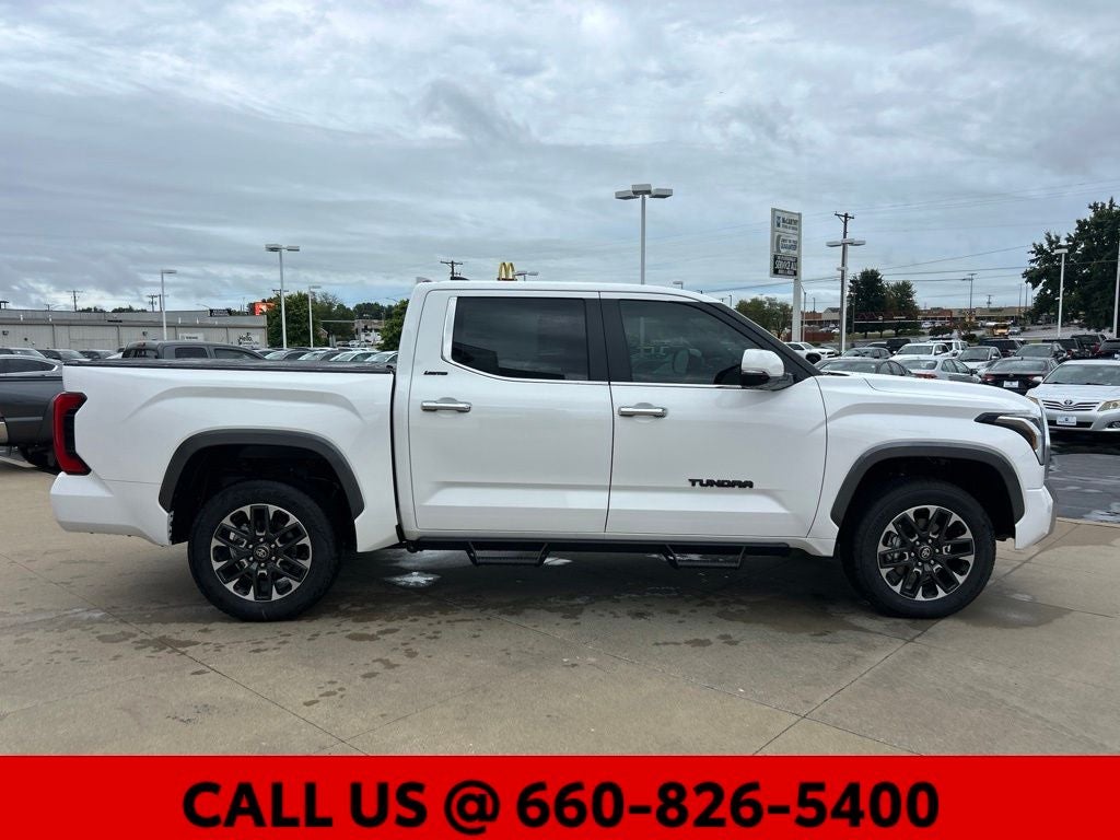 2026 Toyota Tundra Limited