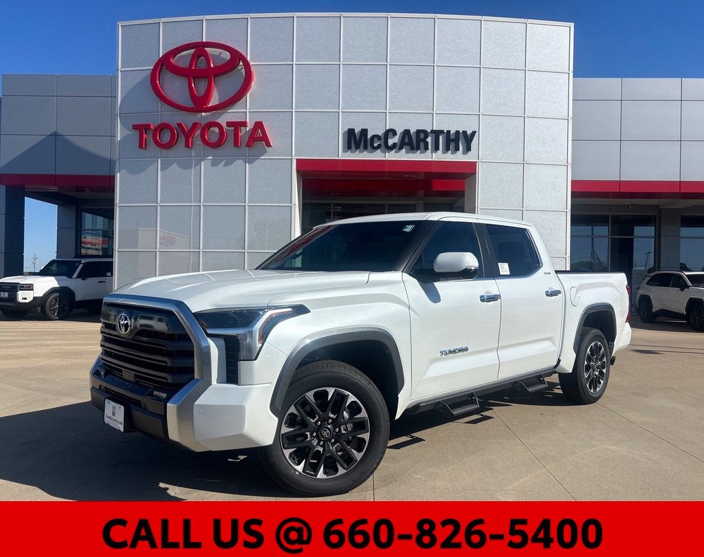 2026 Toyota Tundra Limited