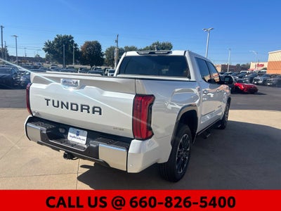 2026 Toyota Tundra Limited