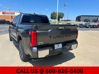 2026 Toyota Tundra Limited