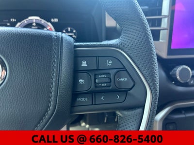 2026 Toyota Tundra Limited
