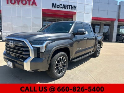 2026 Toyota Tundra Limited