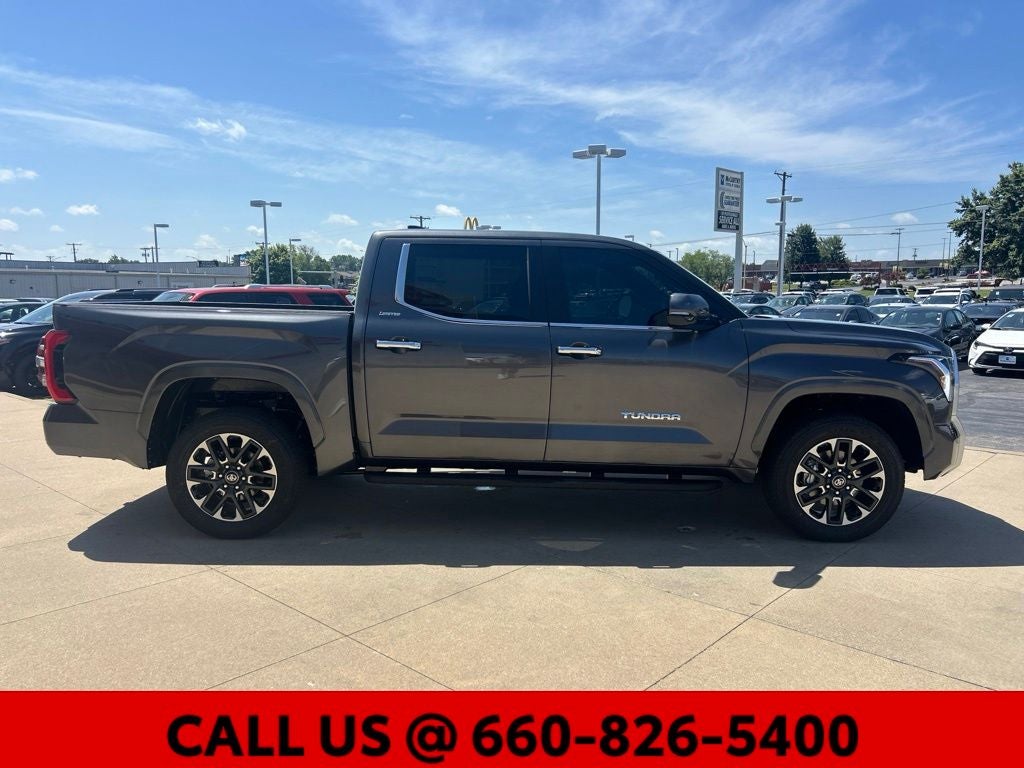 2026 Toyota Tundra Limited