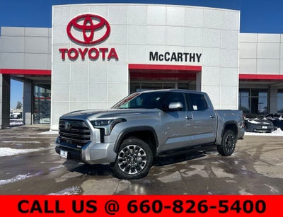 2026 Toyota Tundra Limited