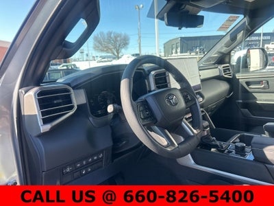 2026 Toyota Tundra Limited