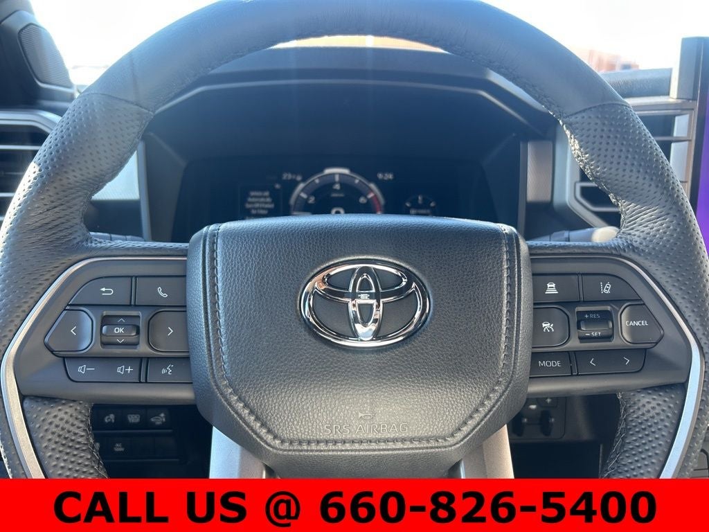 2026 Toyota Tundra Limited