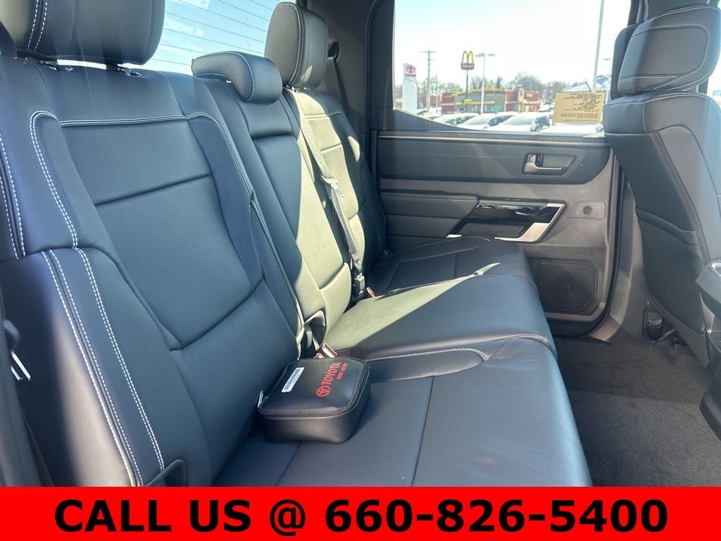 2026 Toyota Tundra Limited