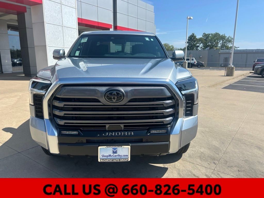 2026 Toyota Tundra Limited