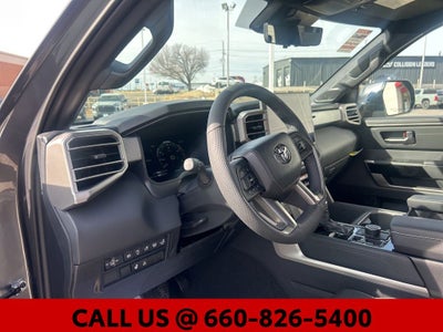 2026 Toyota Tundra Limited