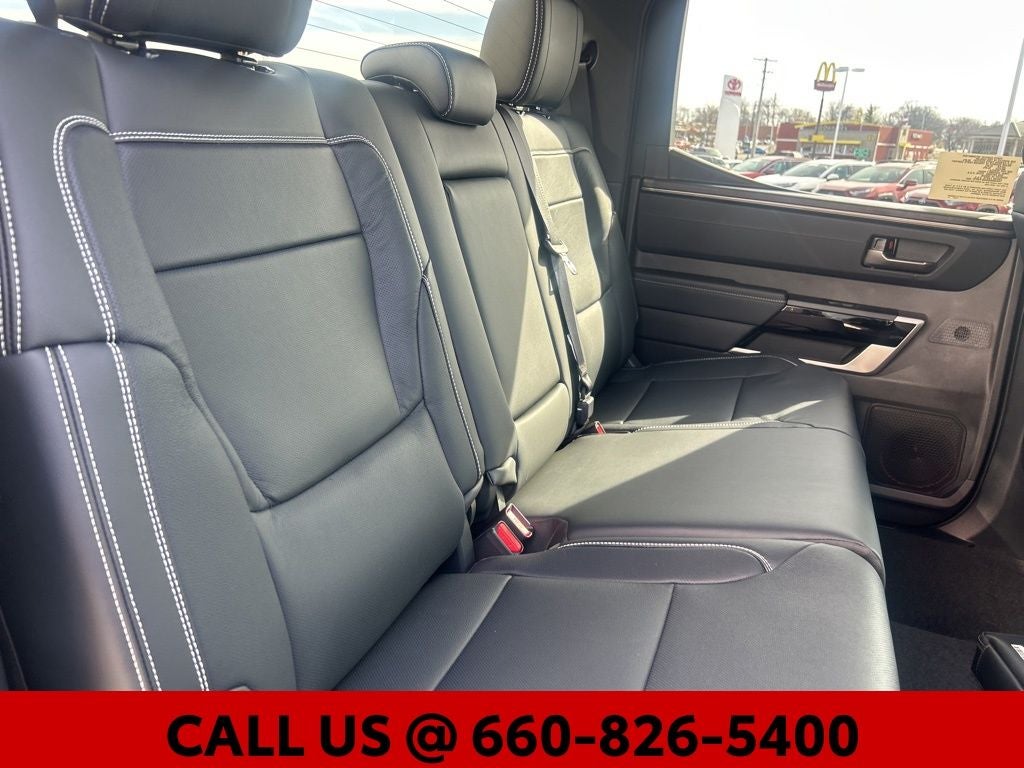 2026 Toyota Tundra Limited