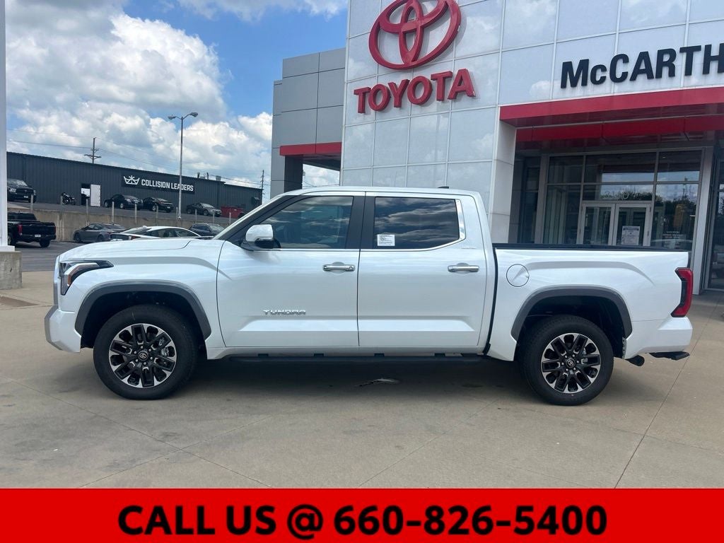 2026 Toyota Tundra Limited