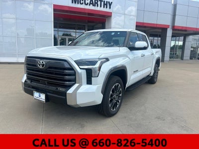 2026 Toyota Tundra Limited