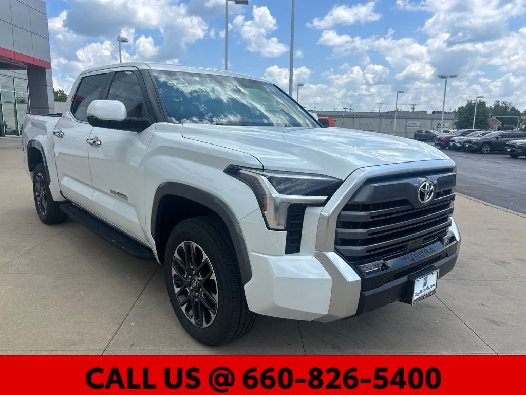 2026 Toyota Tundra Limited