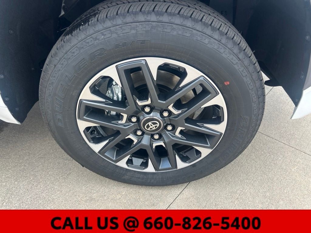 2026 Toyota Tundra Limited