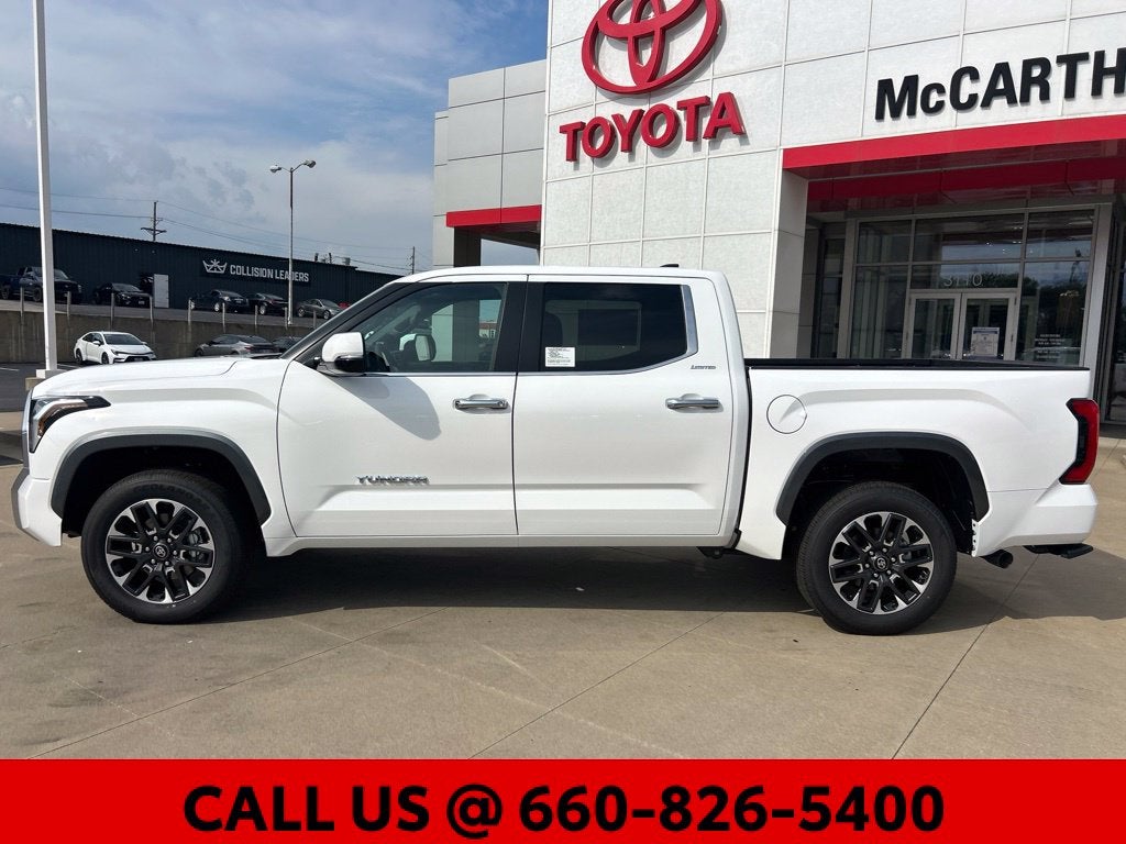 2026 Toyota Tundra Limited