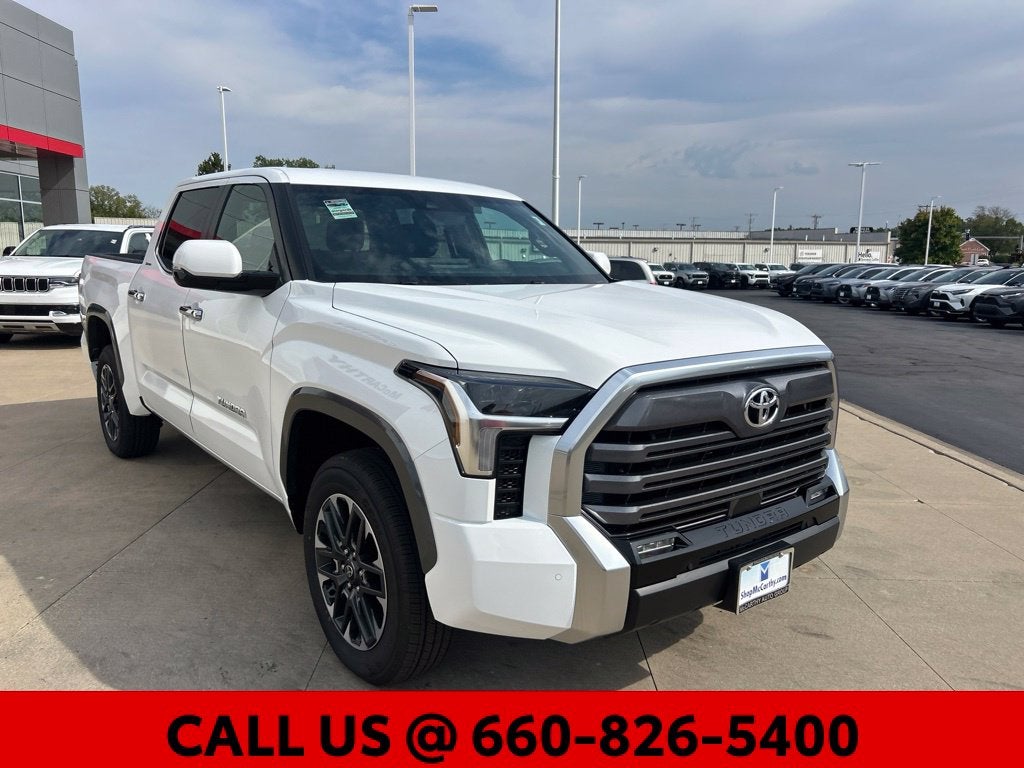 2026 Toyota Tundra Limited
