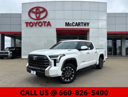 2026 Toyota Tundra i-FORCE MAX Tundra Limited