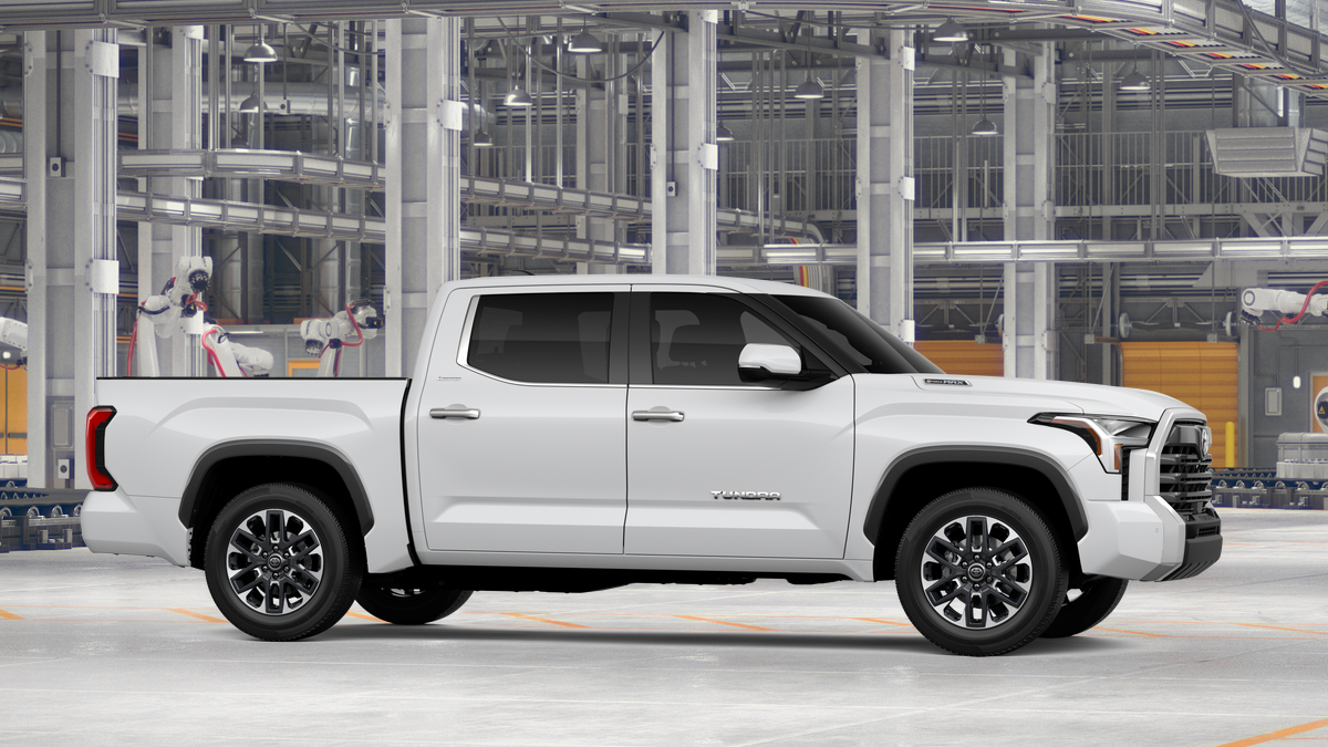 2026 Toyota Tundra i-FORCE MAX Tundra Limited