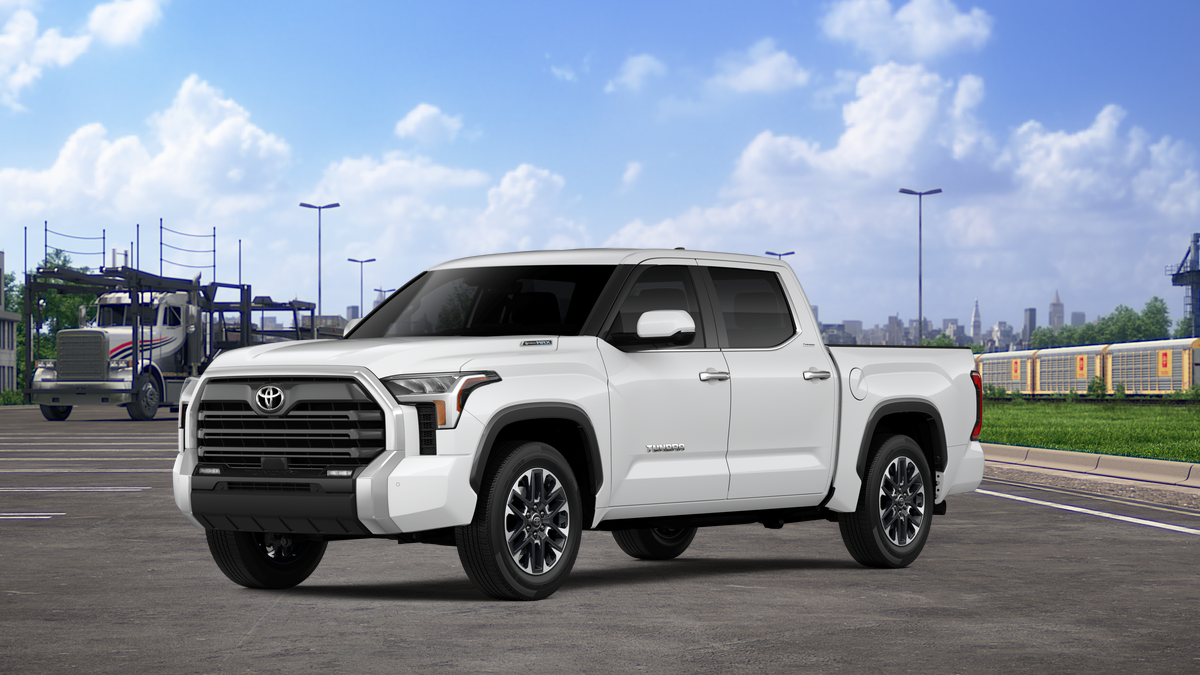 2026 Toyota Tundra's photo