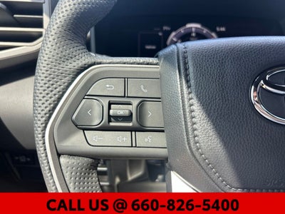 2026 Toyota Tundra i-FORCE MAX Tundra Limited
