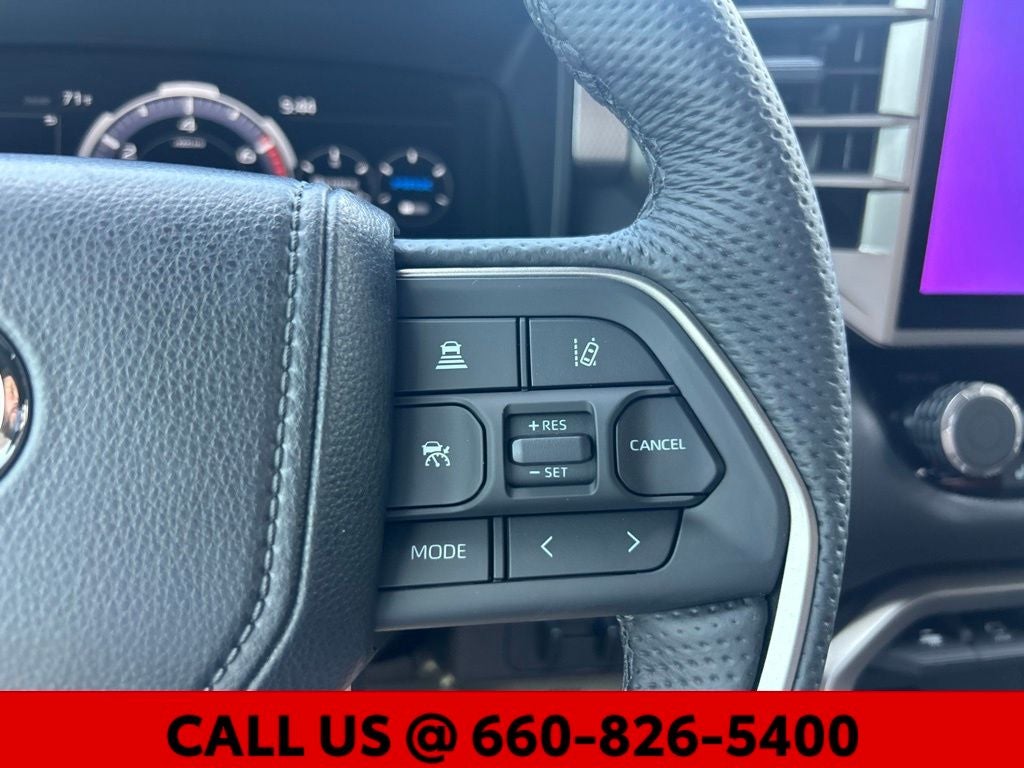 2026 Toyota Tundra i-FORCE MAX Tundra Limited