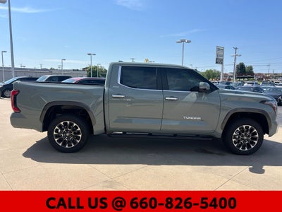 2026 Toyota Tundra i-FORCE MAX Tundra Limited