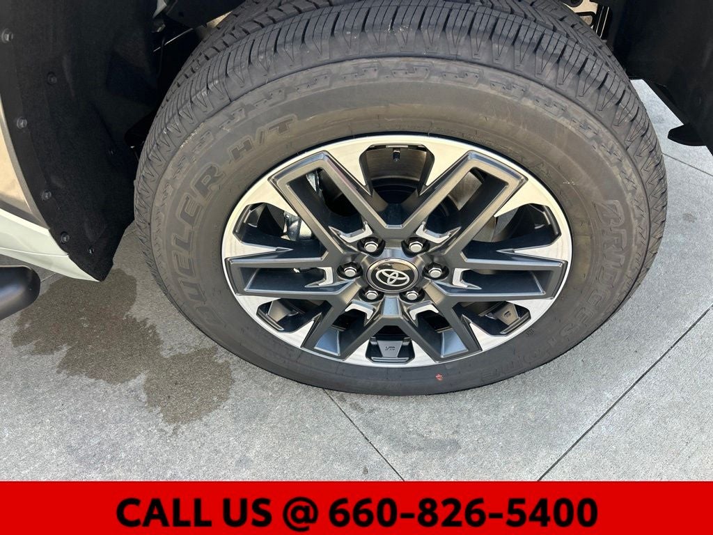 2026 Toyota Tundra i-FORCE MAX Tundra Limited