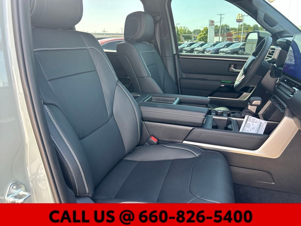 2026 Toyota Tundra i-FORCE MAX Tundra Limited