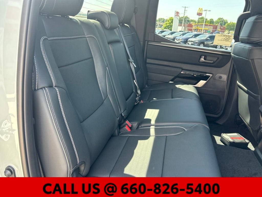 2026 Toyota Tundra i-FORCE MAX Tundra Limited