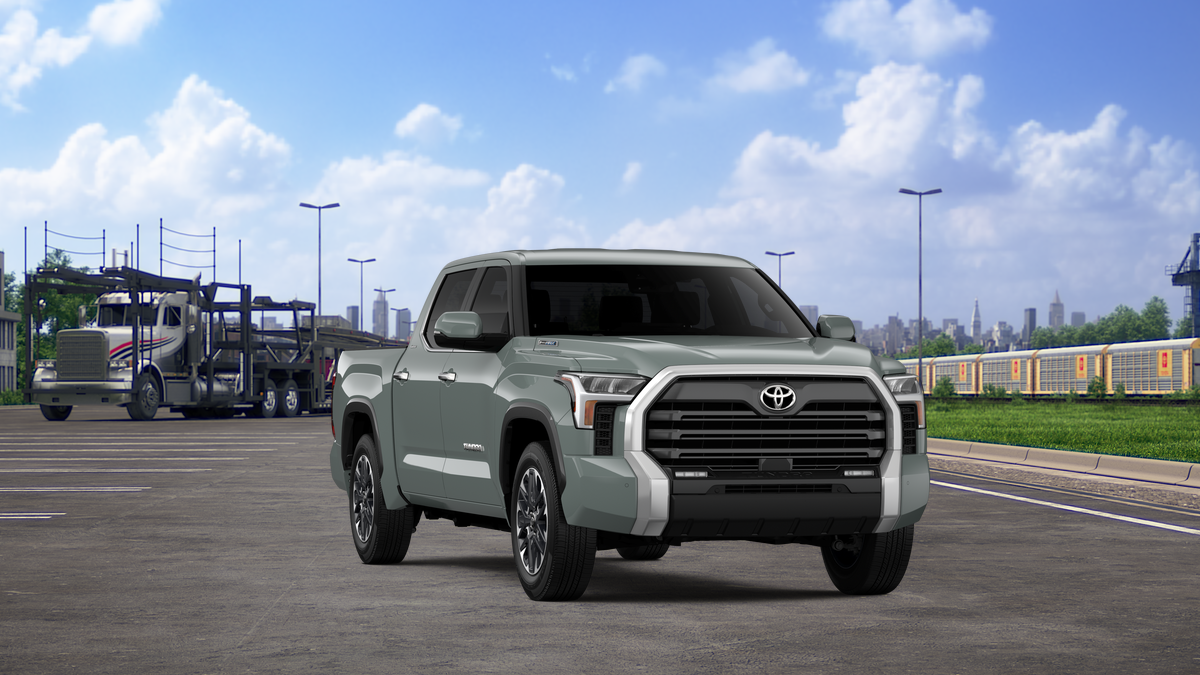 2026 Toyota Tundra i-FORCE MAX Tundra Limited