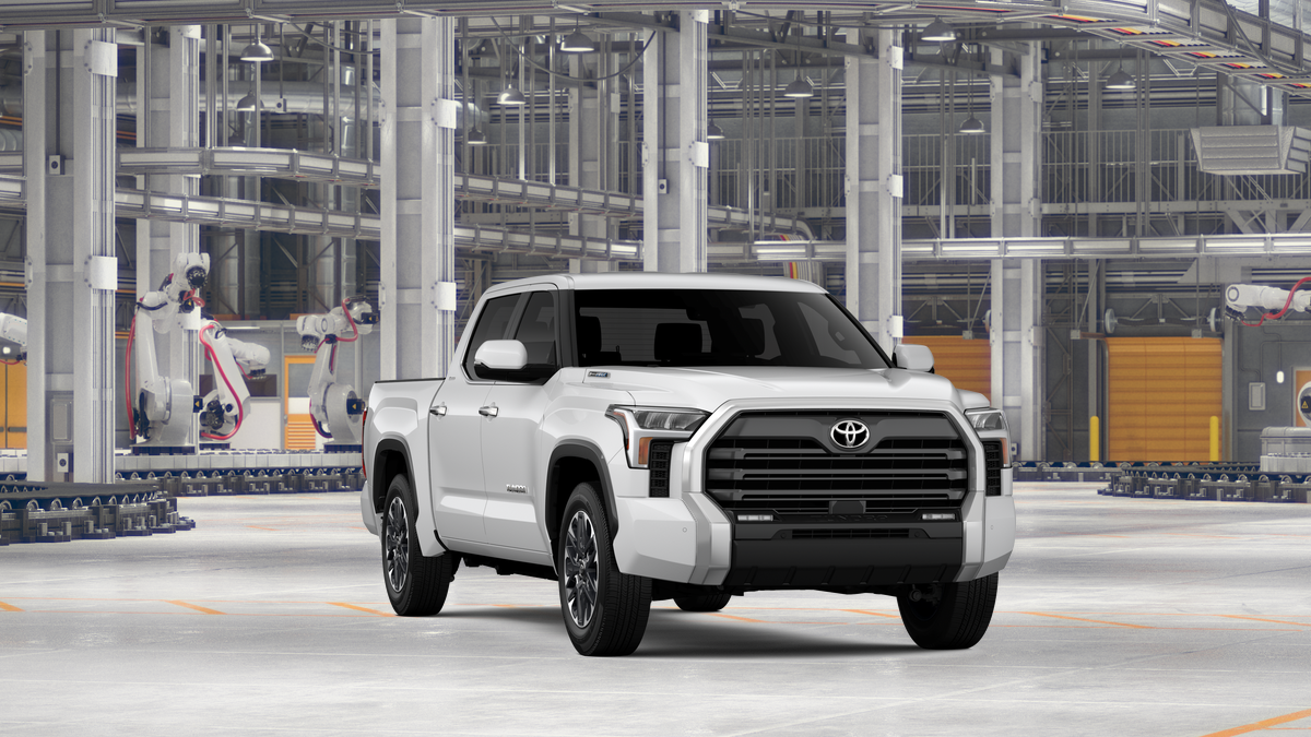 2026 Toyota Tundra i-FORCE MAX Tundra Limited
