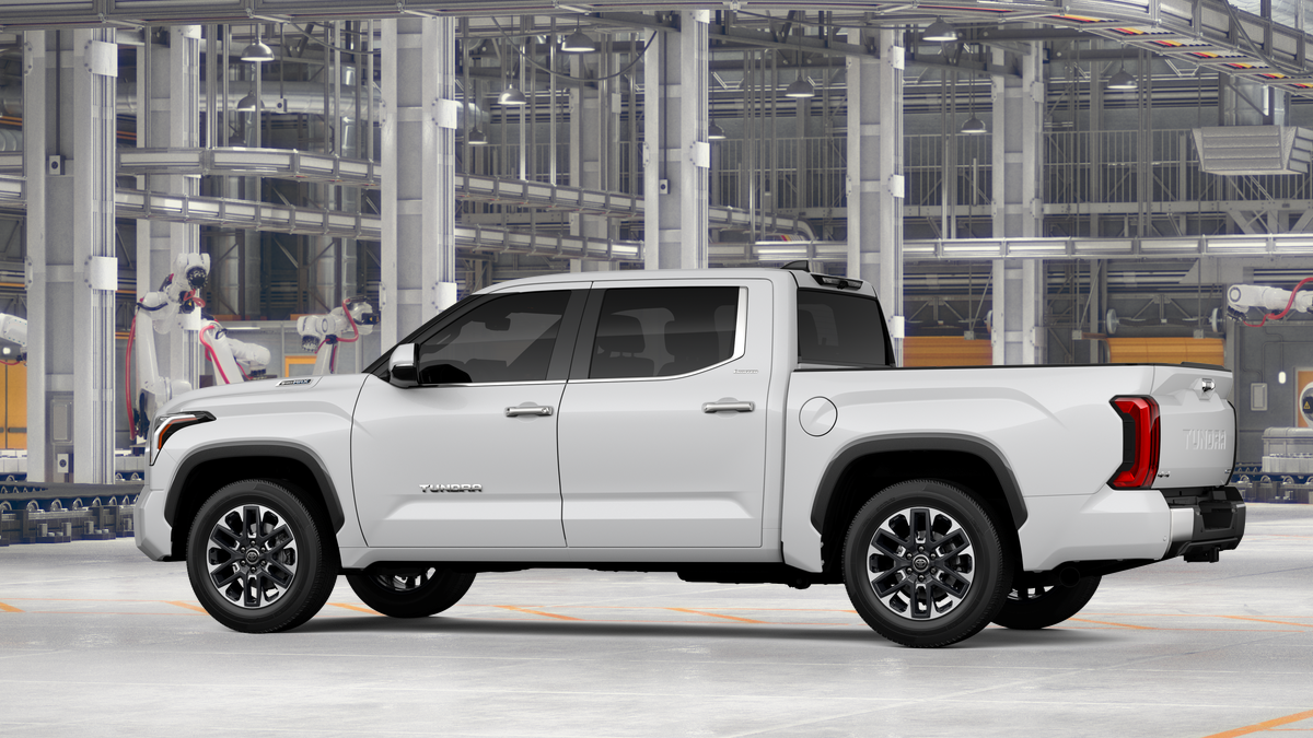 2026 Toyota Tundra i-FORCE MAX Tundra Limited
