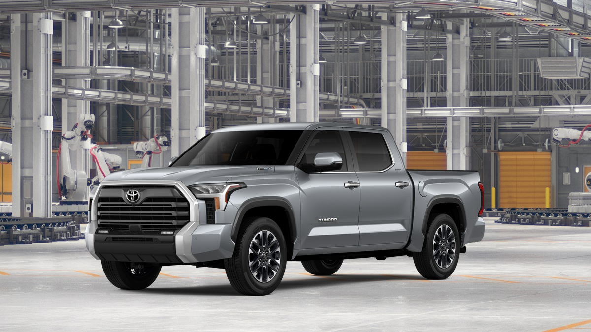 2026 Toyota Tundra i-FORCE MAX Tundra Limited
